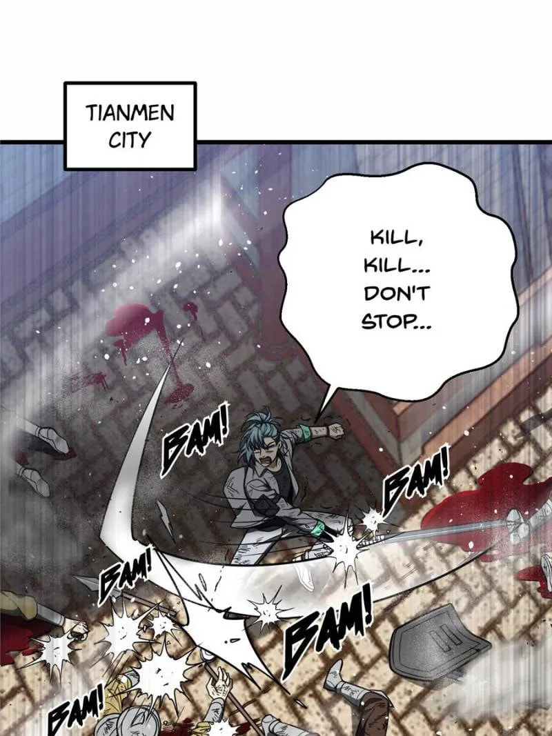 Read Global Martial Arts EN Manga Online