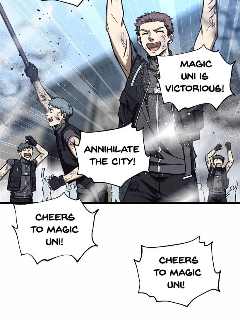 Read Global Martial Arts EN Manga Online