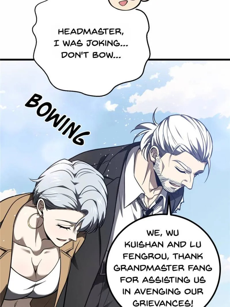 Read Global Martial Arts EN Manga Online