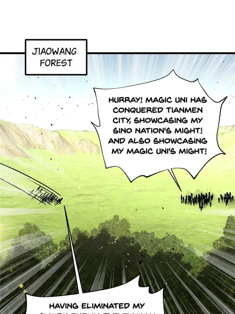 Read Global Martial Arts EN Manga Online