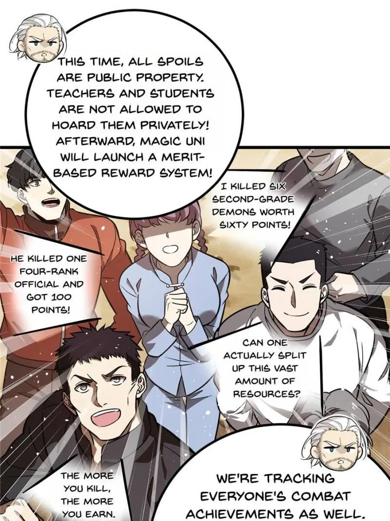 Read Global Martial Arts EN Manga Online