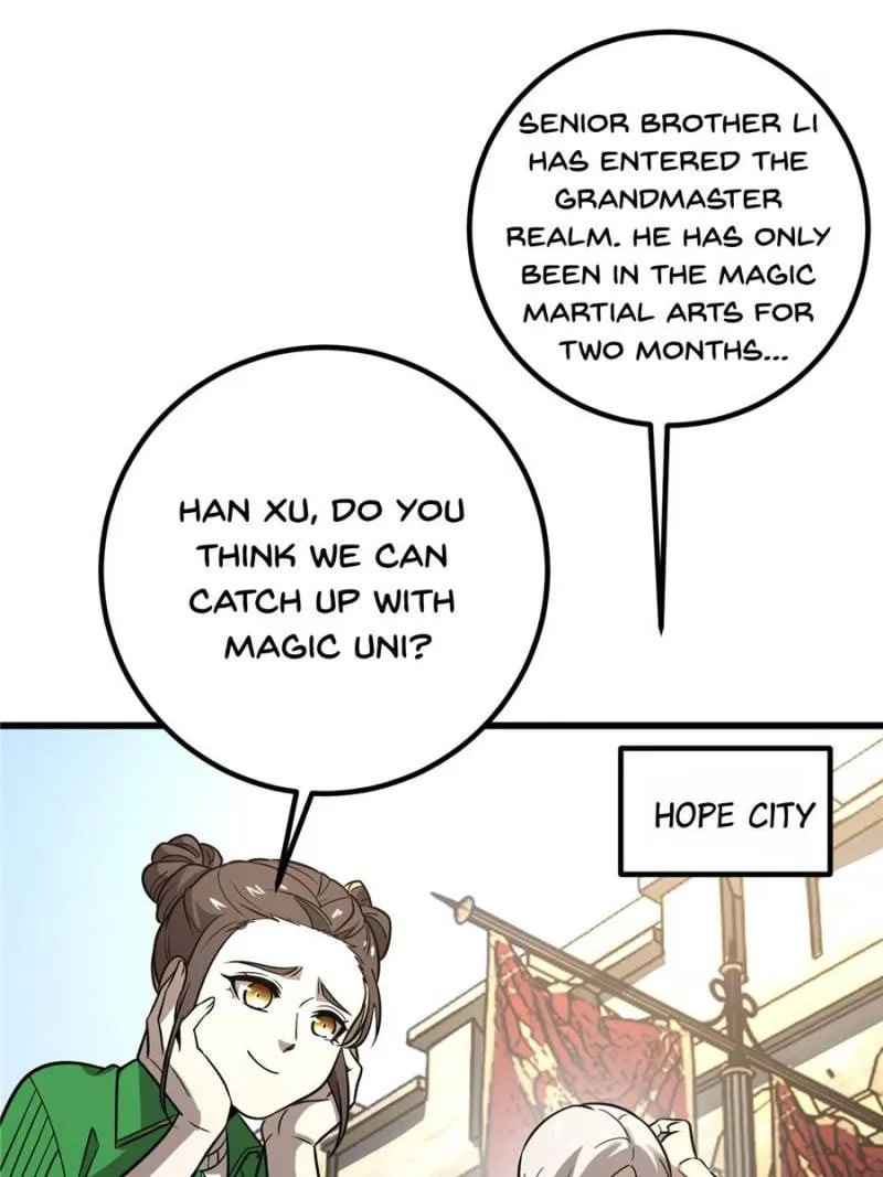 Read Global Martial Arts EN Manga Online
