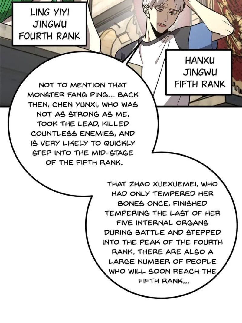 Read Global Martial Arts EN Manga Online