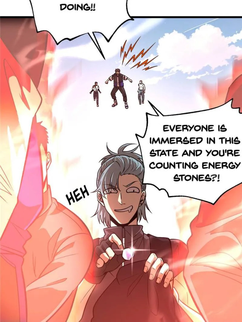 Read Global Martial Arts EN Manga Online