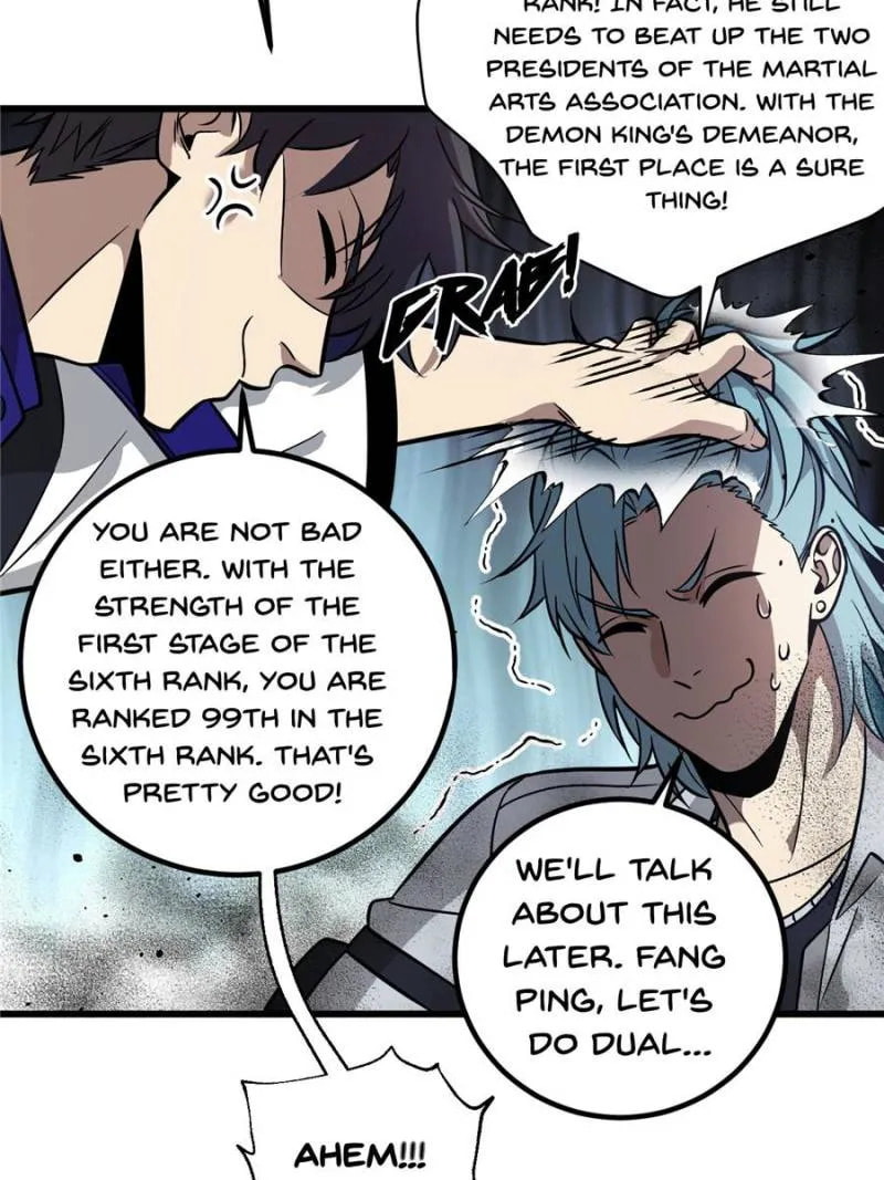 Read Global Martial Arts EN Manga Online