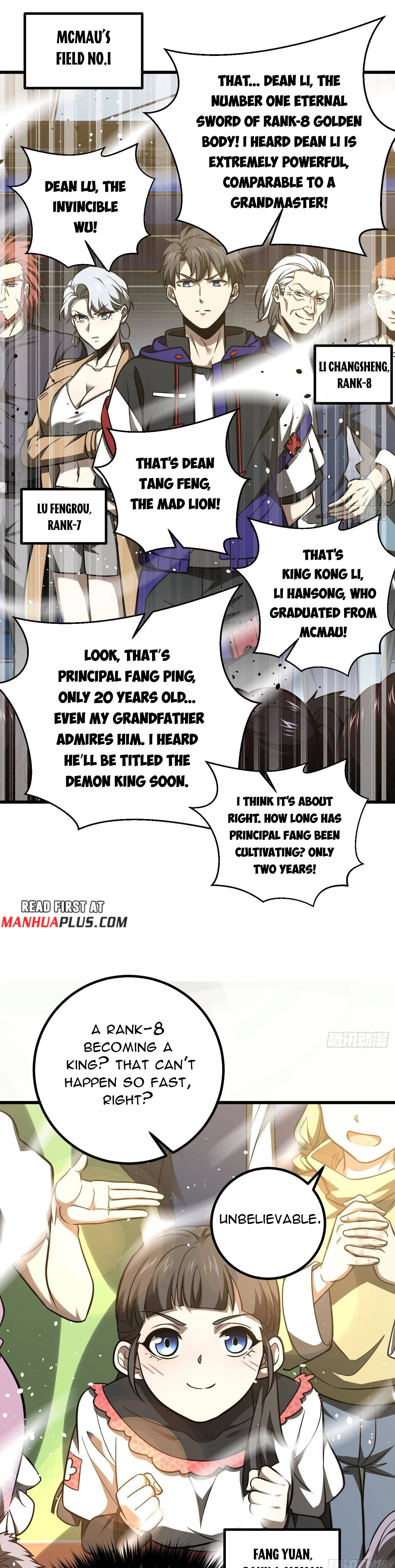 Read Global Martial Arts EN Manga Online