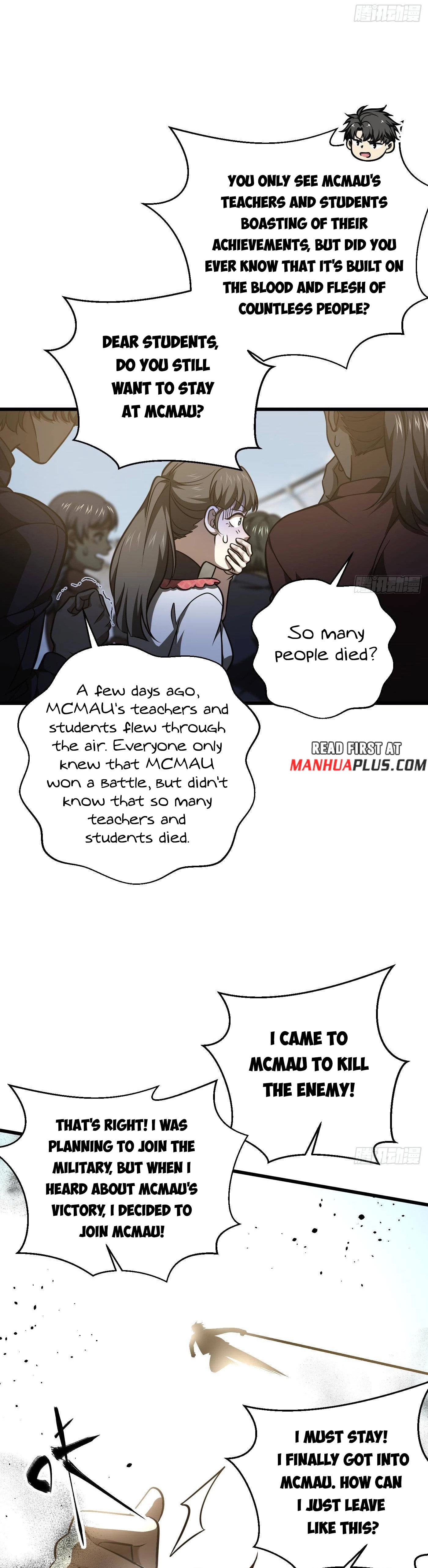 Read Global Martial Arts EN Manga Online