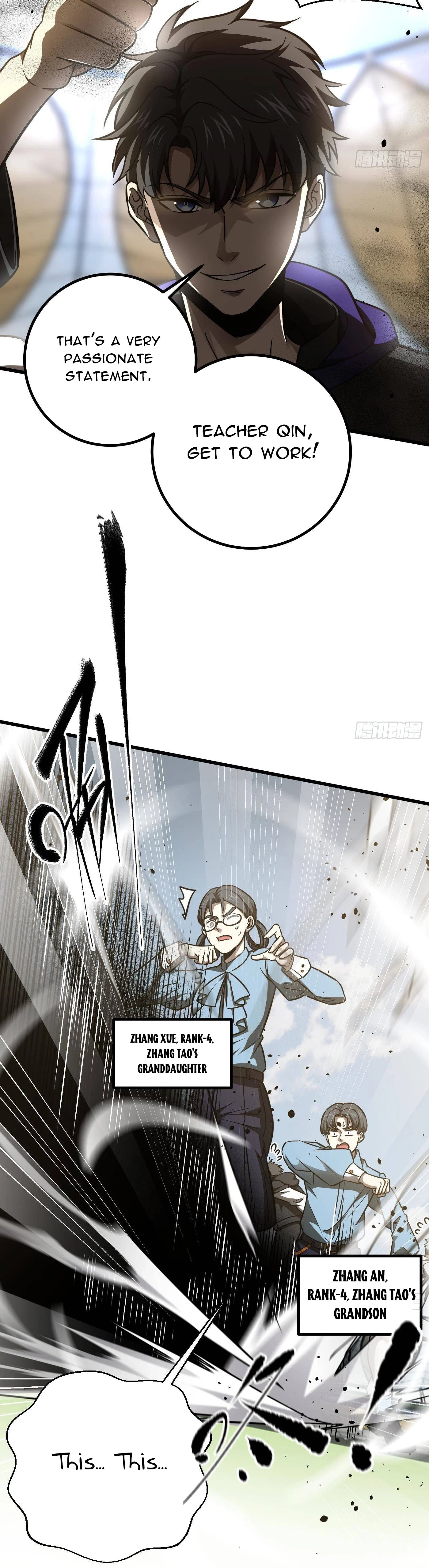 Read Global Martial Arts EN Manga Online