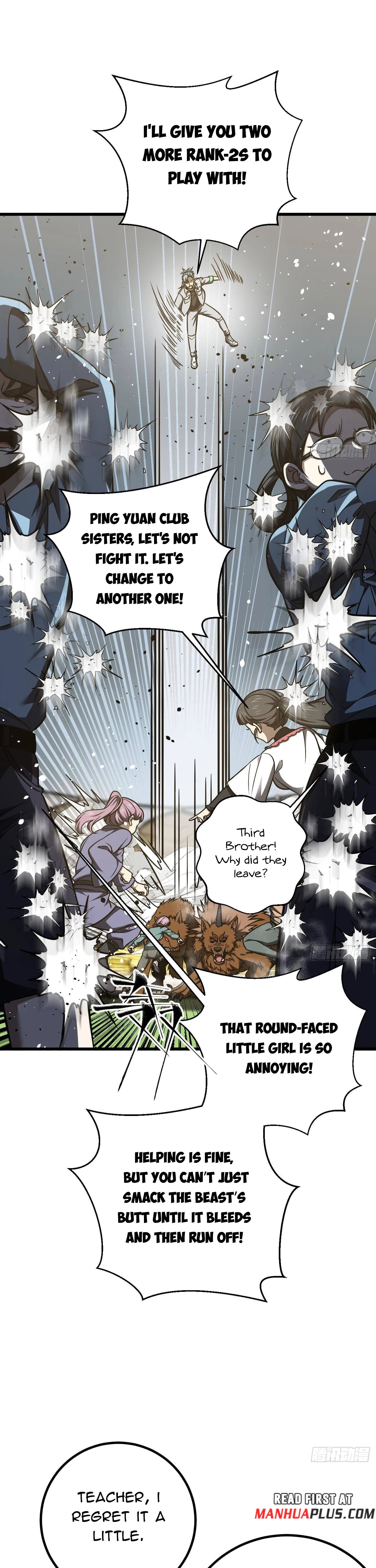 Read Global Martial Arts EN Manga Online