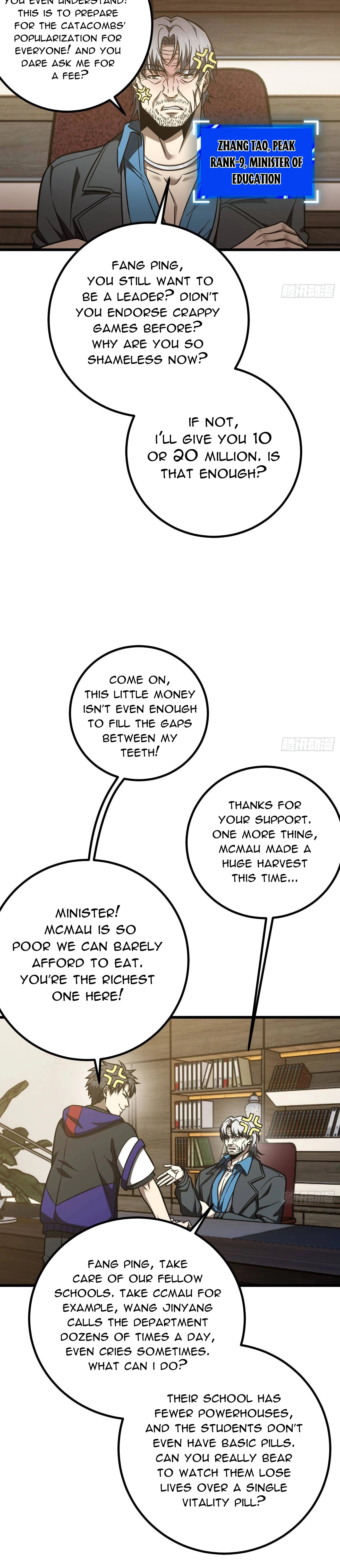 Read Global Martial Arts EN Manga Online