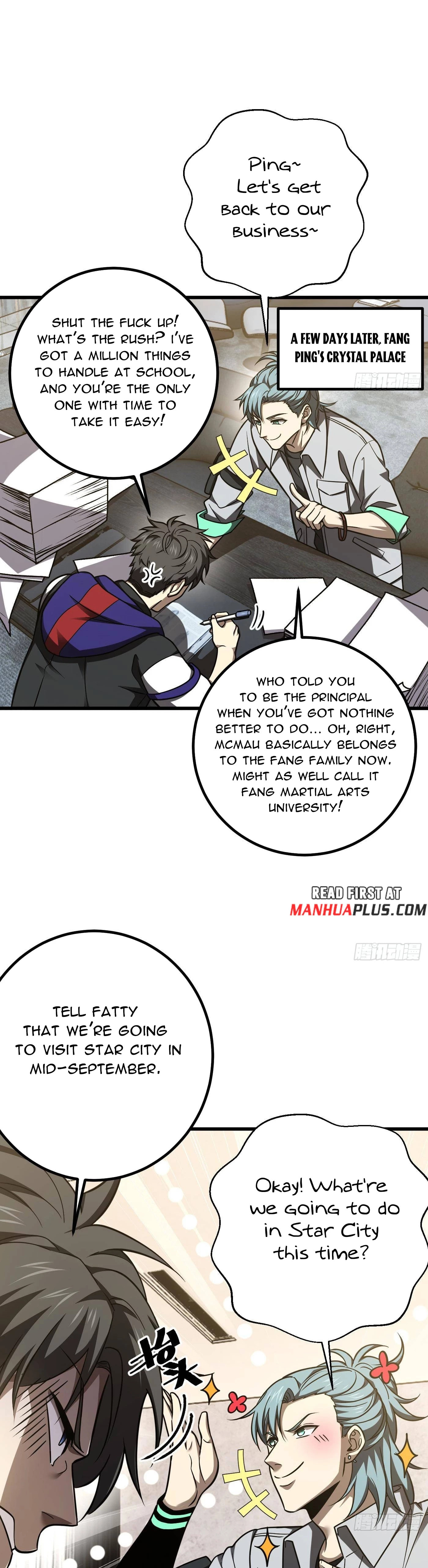 Read Global Martial Arts EN Manga Online