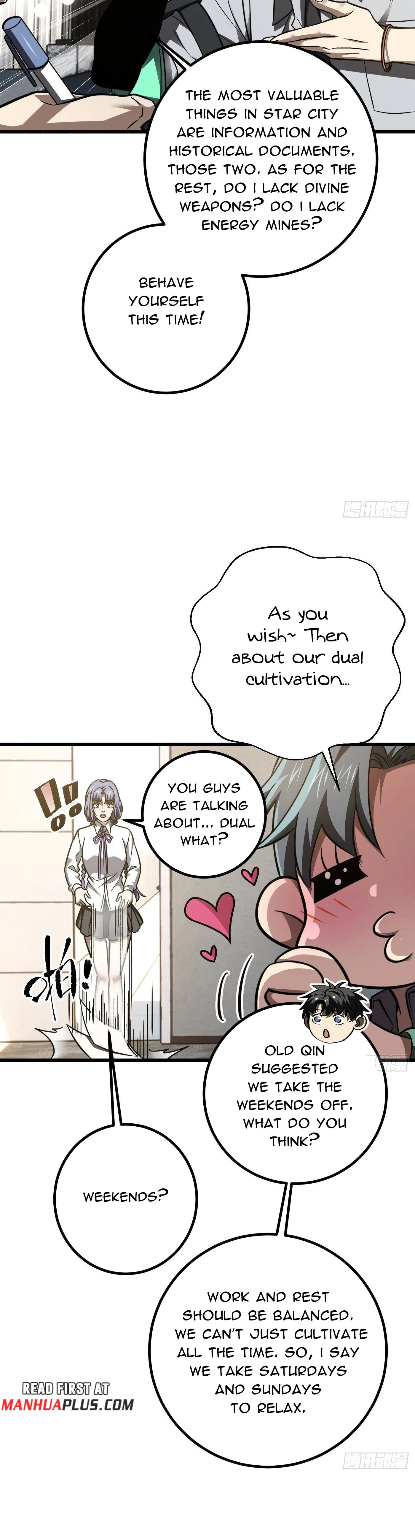 Read Global Martial Arts EN Manga Online