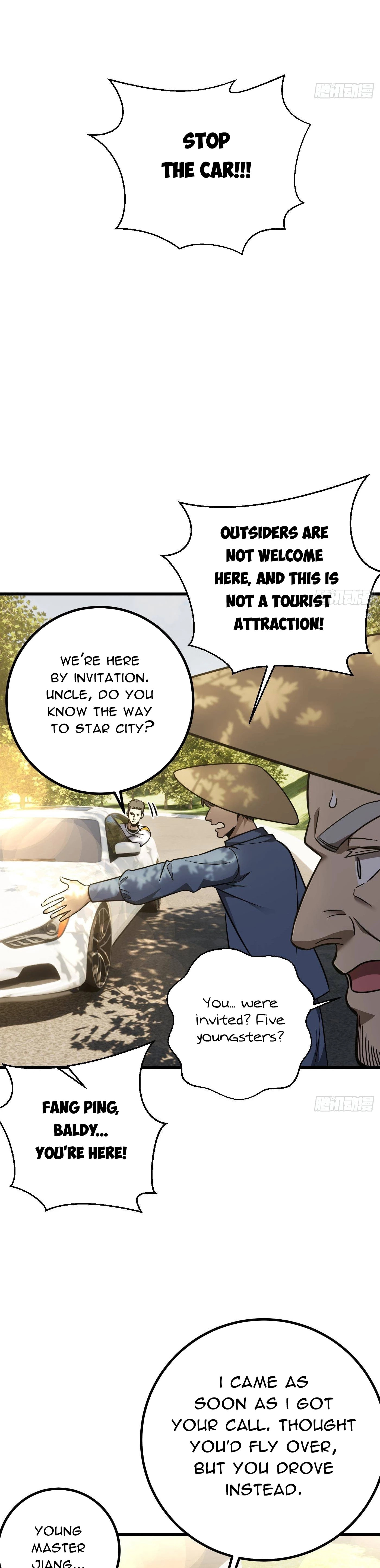 Read Global Martial Arts EN Manga Online
