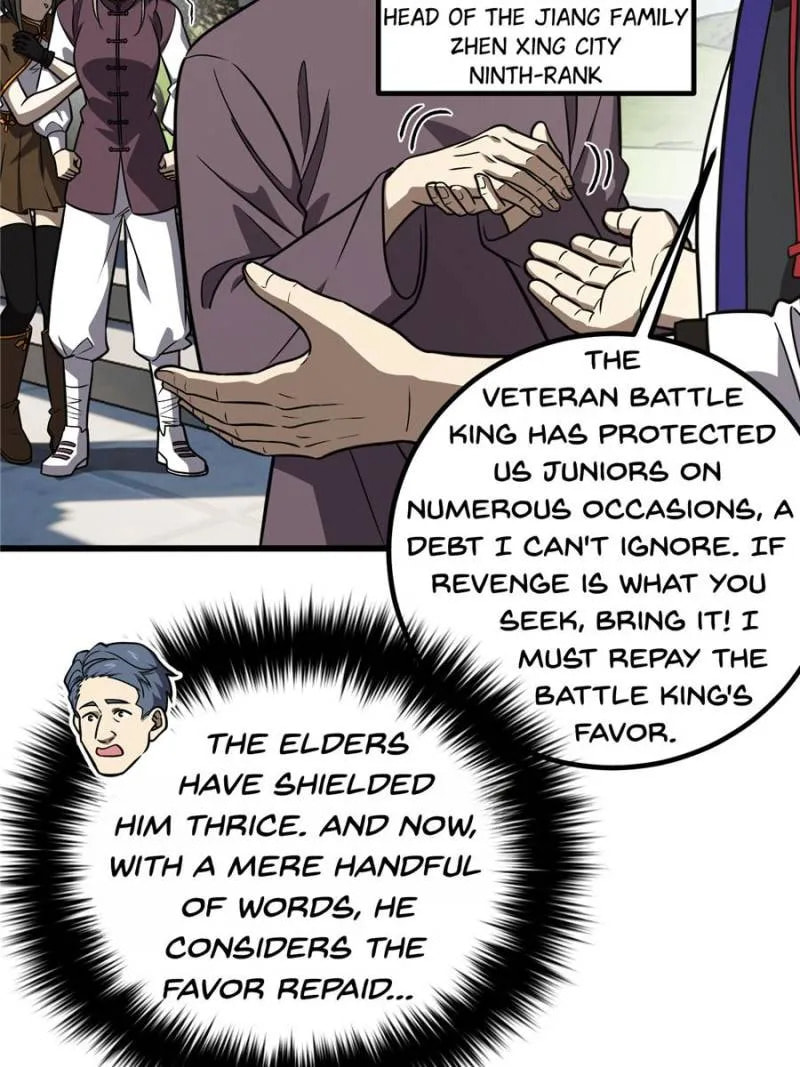Read Global Martial Arts EN Manga Online