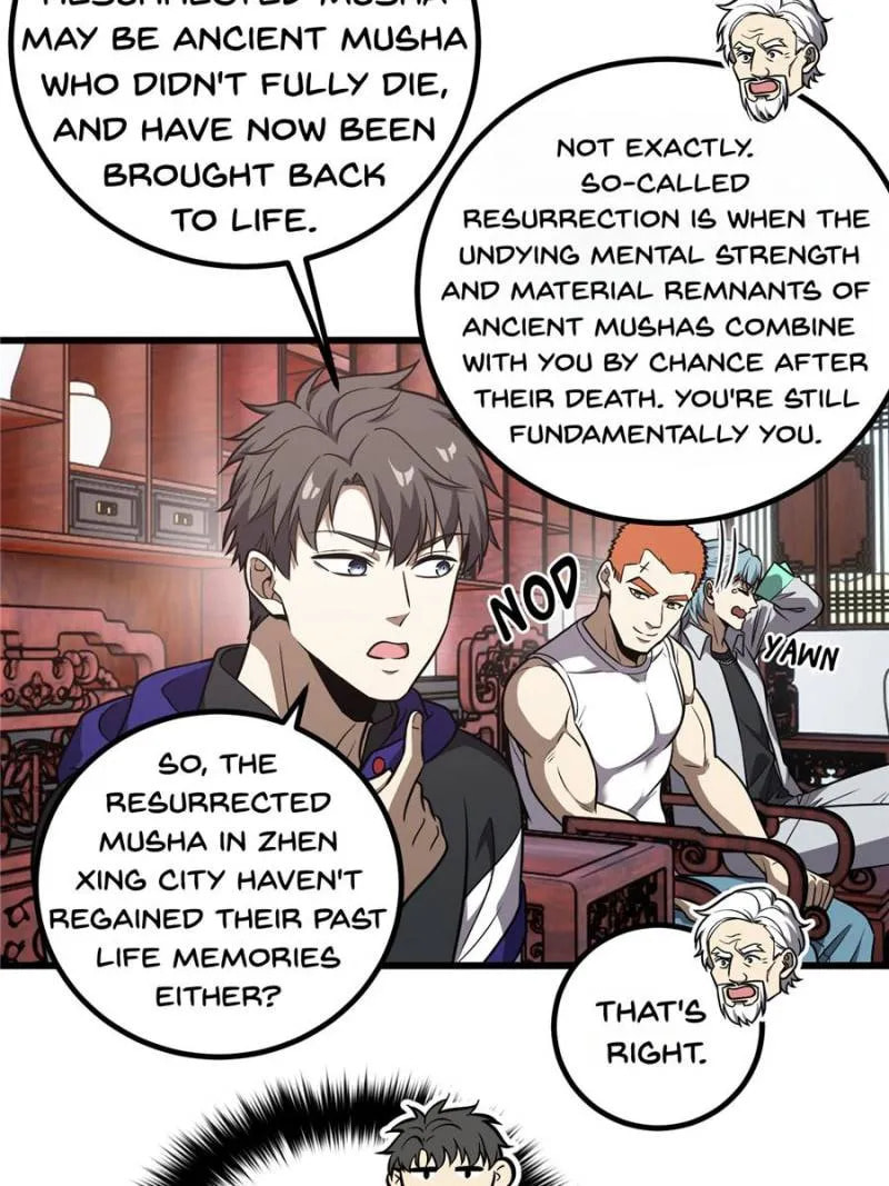 Read Global Martial Arts EN Manga Online