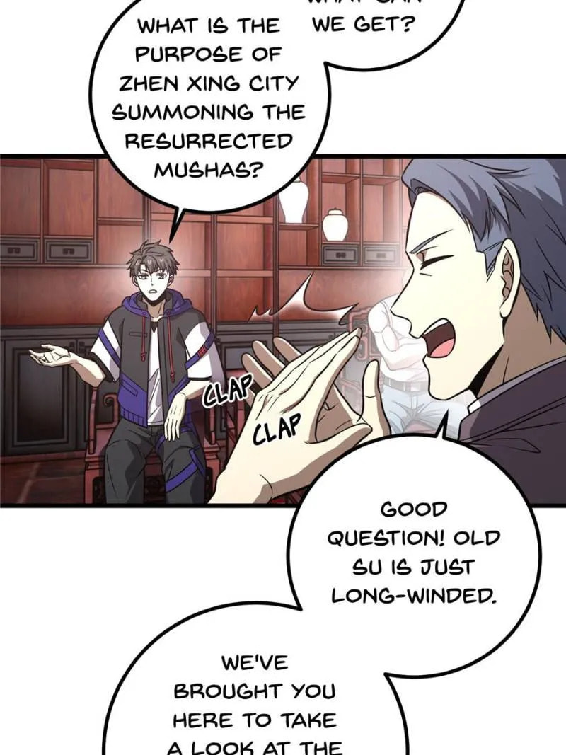 Read Global Martial Arts EN Manga Online