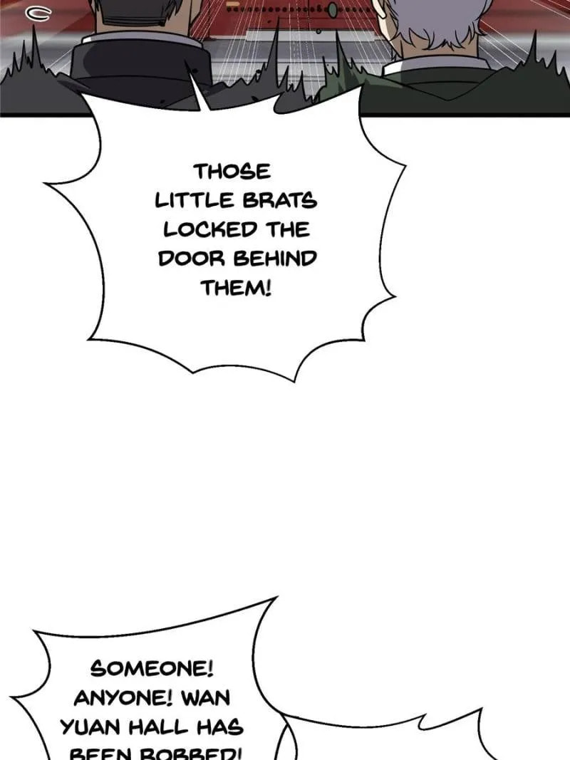 Read Global Martial Arts EN Manga Online