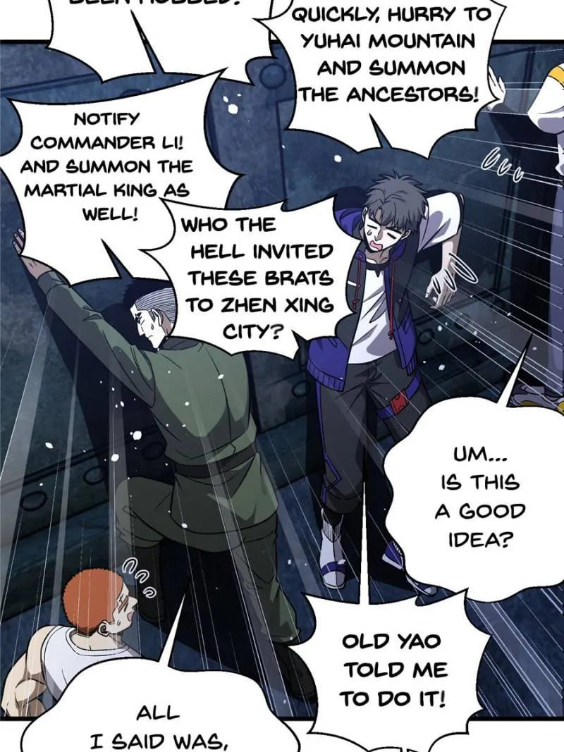 Read Global Martial Arts EN Manga Online