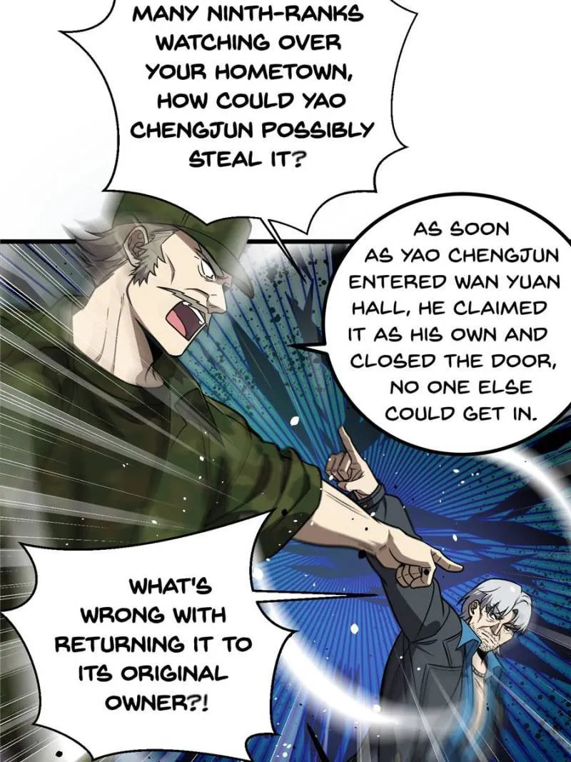 Read Global Martial Arts EN Manga Online