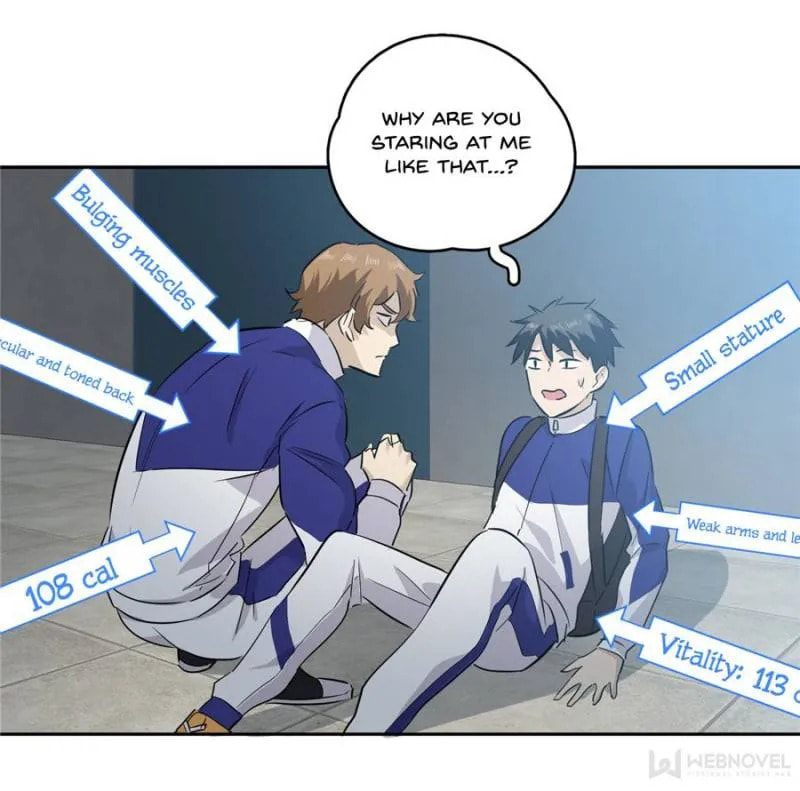 Read Global Martial Arts EN Manga Online