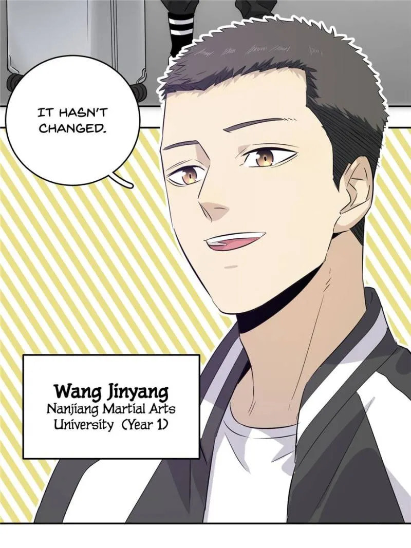 Read Global Martial Arts EN Manga Online