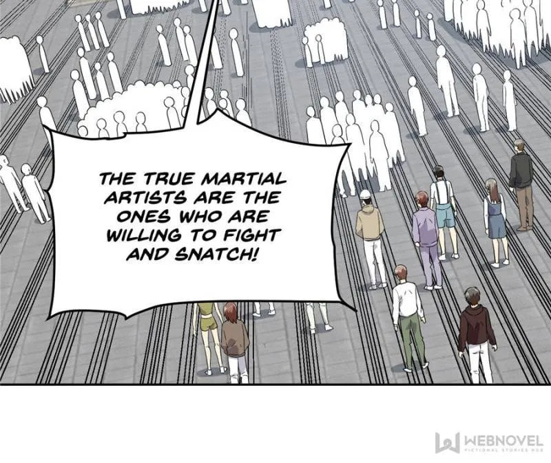 Read Global Martial Arts EN Manga Online