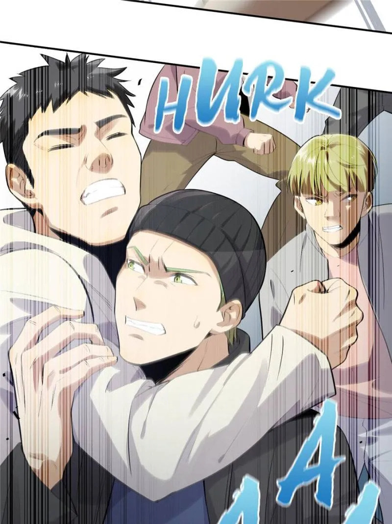 Read Global Martial Arts EN Manga Online