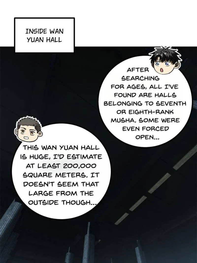 Read Global Martial Arts EN Manga Online