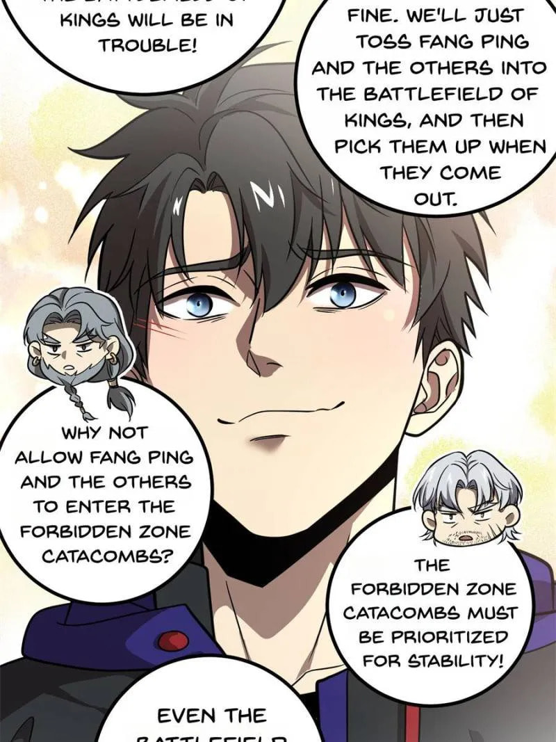 Read Global Martial Arts EN Manga Online