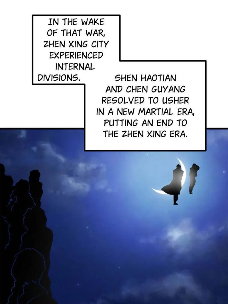 Read Global Martial Arts EN Manga Online