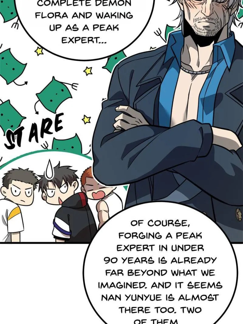 Read Global Martial Arts EN Manga Online