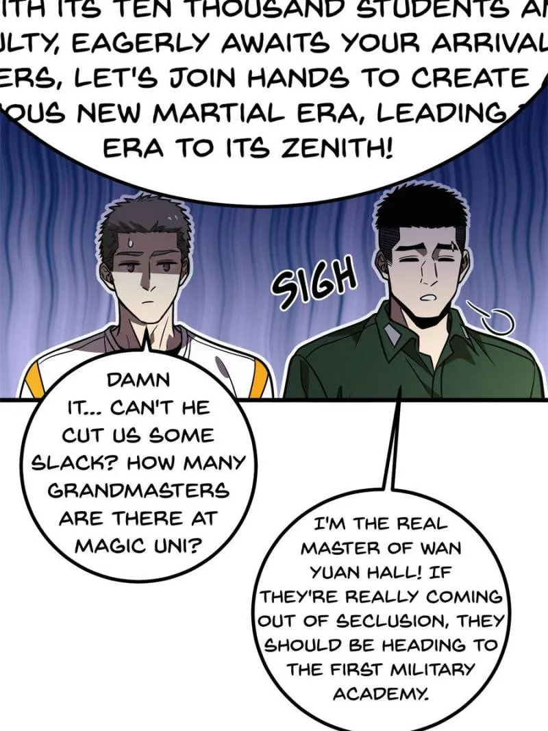 Read Global Martial Arts EN Manga Online
