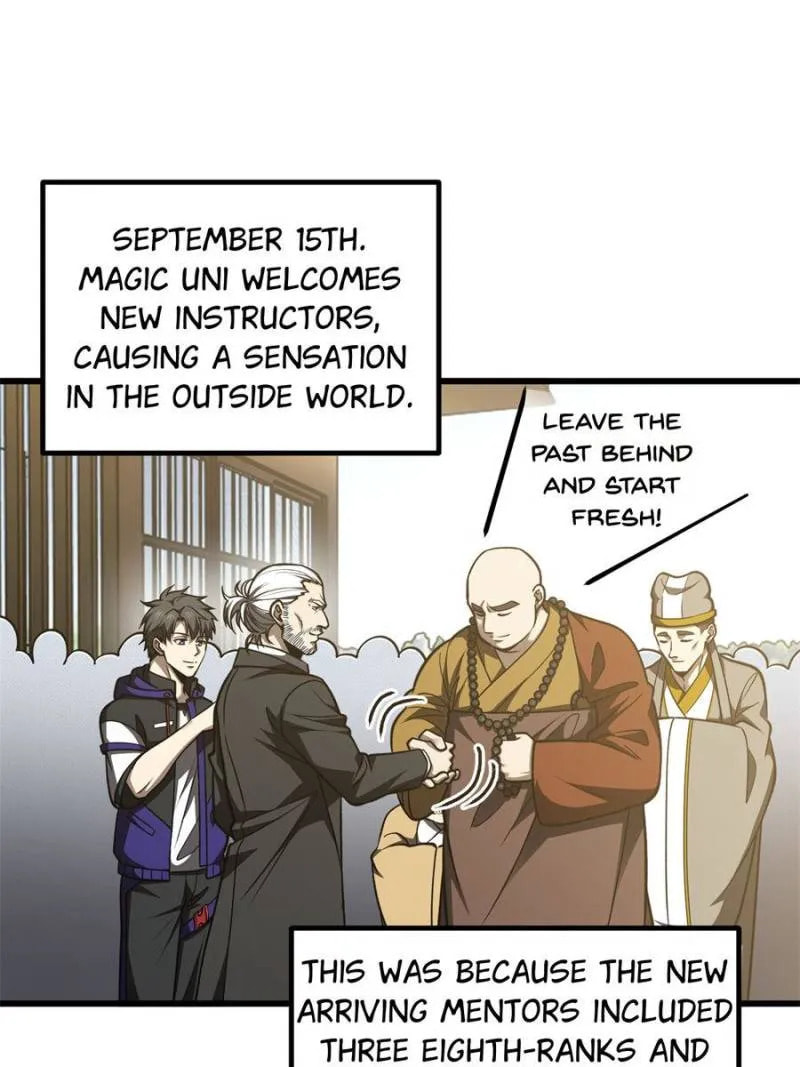 Read Global Martial Arts EN Manga Online