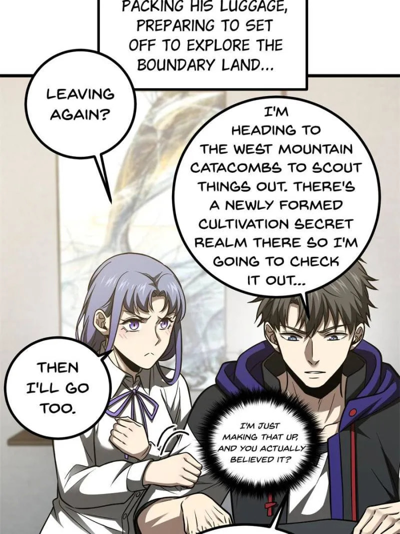 Read Global Martial Arts EN Manga Online