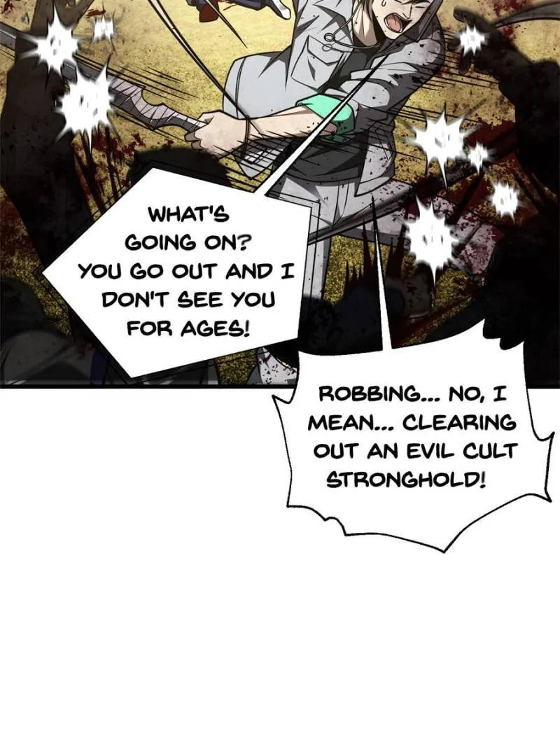 Read Global Martial Arts EN Manga Online