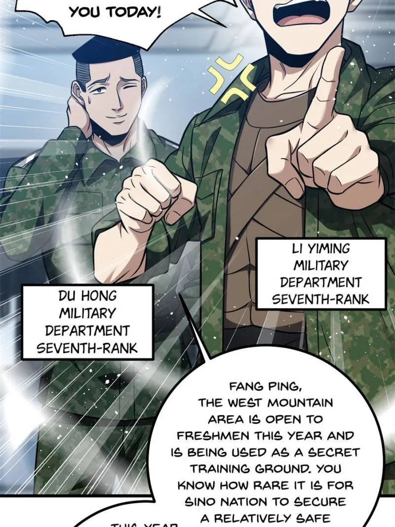 Read Global Martial Arts EN Manga Online