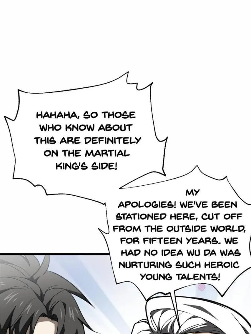 Read Global Martial Arts EN Manga Online