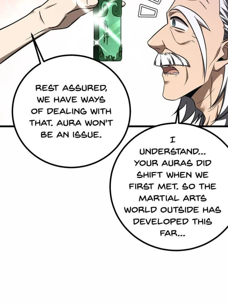 Read Global Martial Arts EN Manga Online