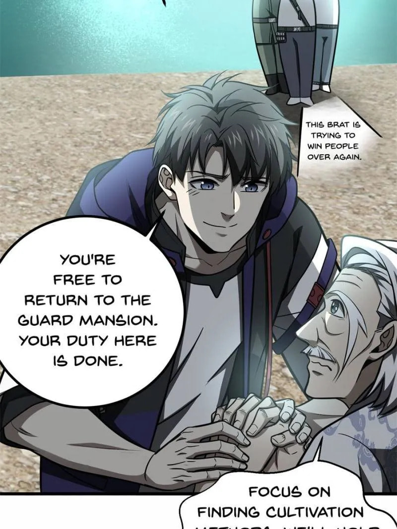 Read Global Martial Arts EN Manga Online