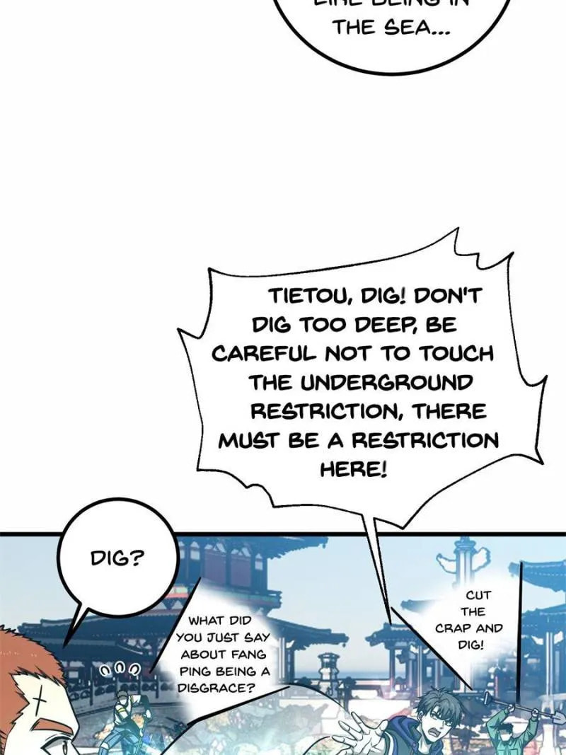 Read Global Martial Arts EN Manga Online