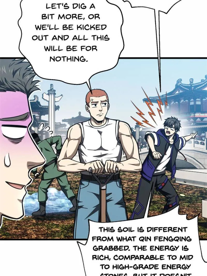 Read Global Martial Arts EN Manga Online