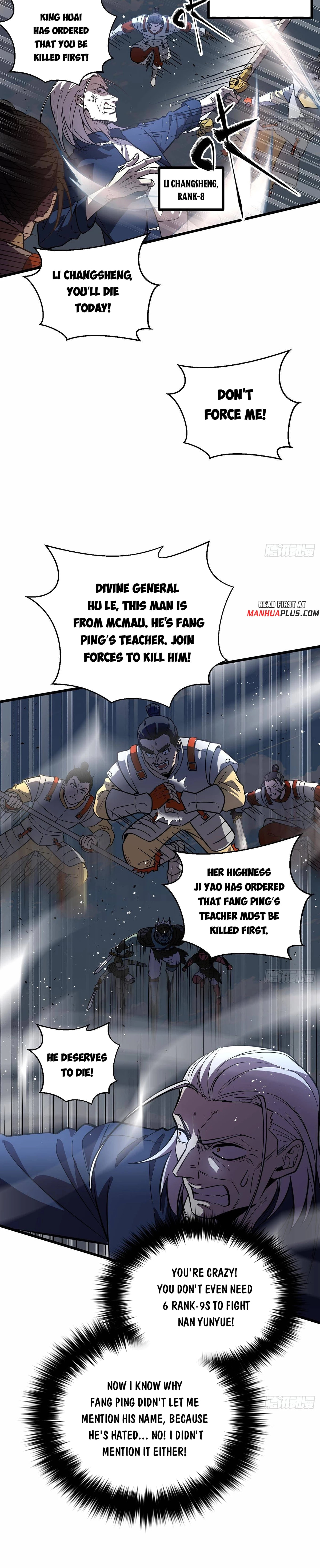 Read Global Martial Arts EN Manga Online