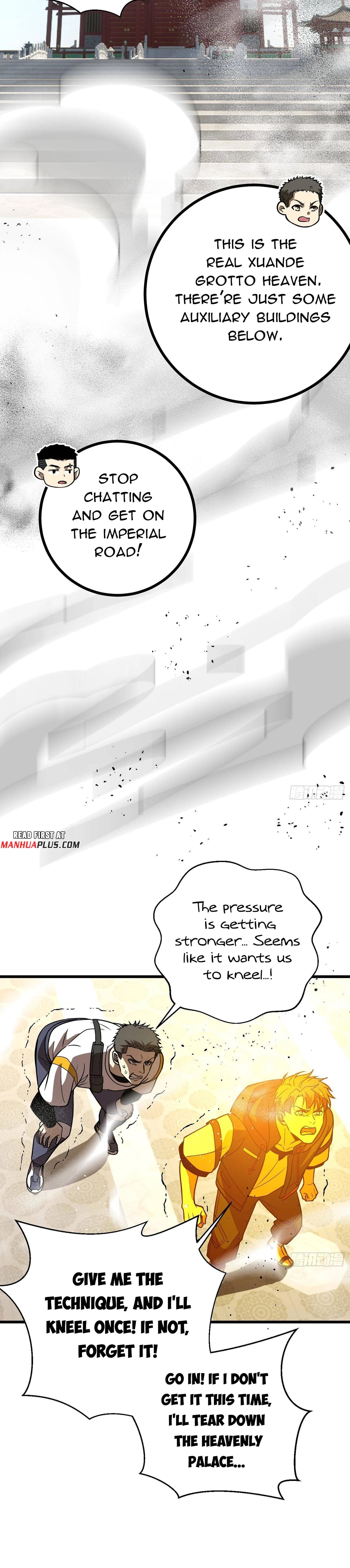Read Global Martial Arts EN Manga Online