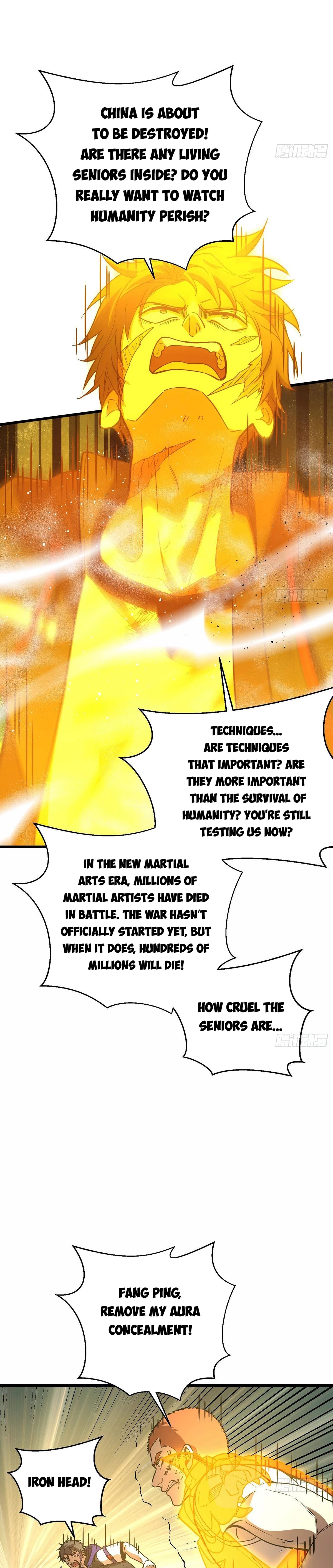 Read Global Martial Arts EN Manga Online