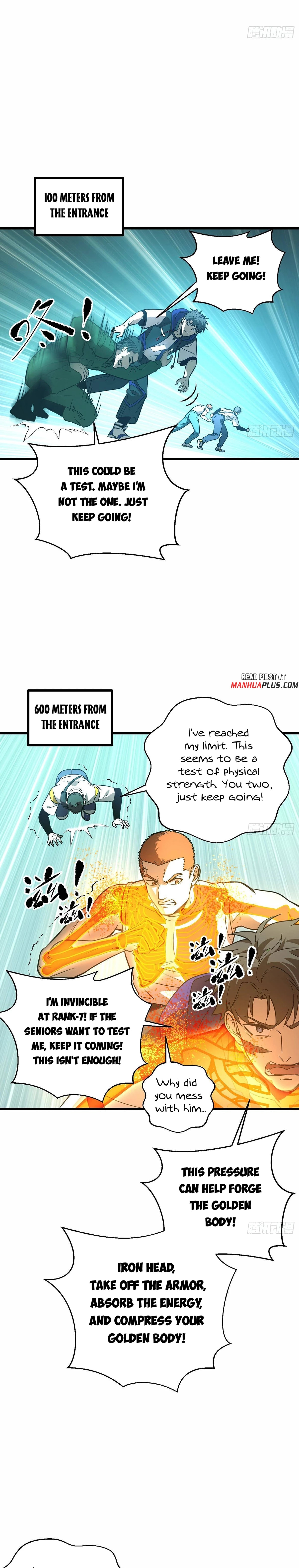 Read Global Martial Arts EN Manga Online