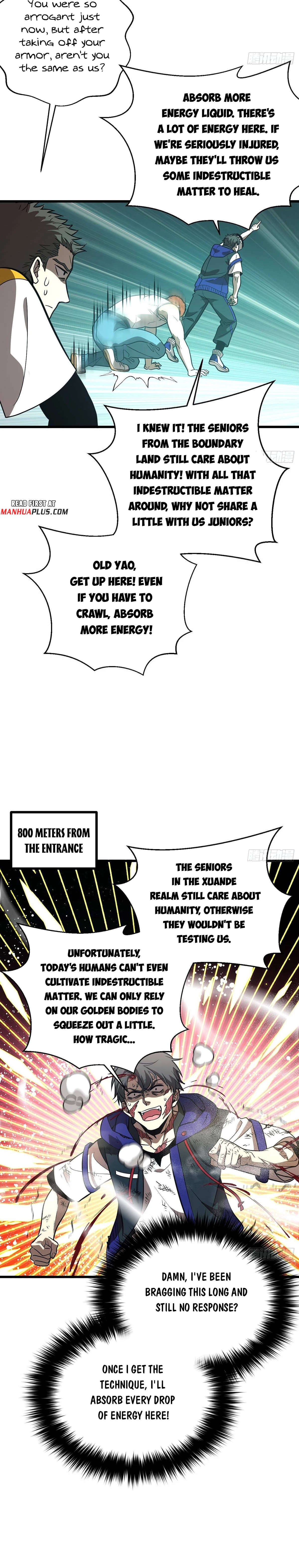 Read Global Martial Arts EN Manga Online