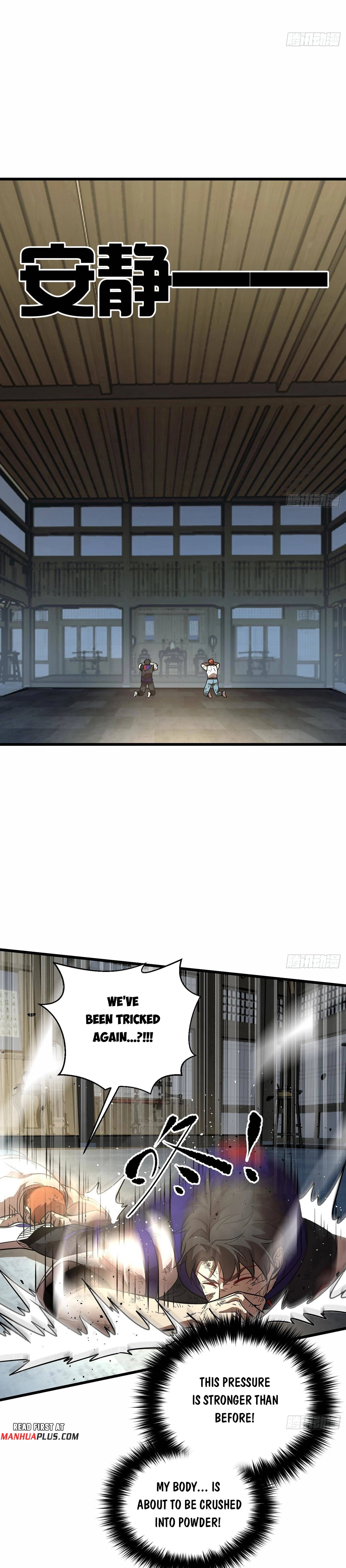 Read Global Martial Arts EN Manga Online