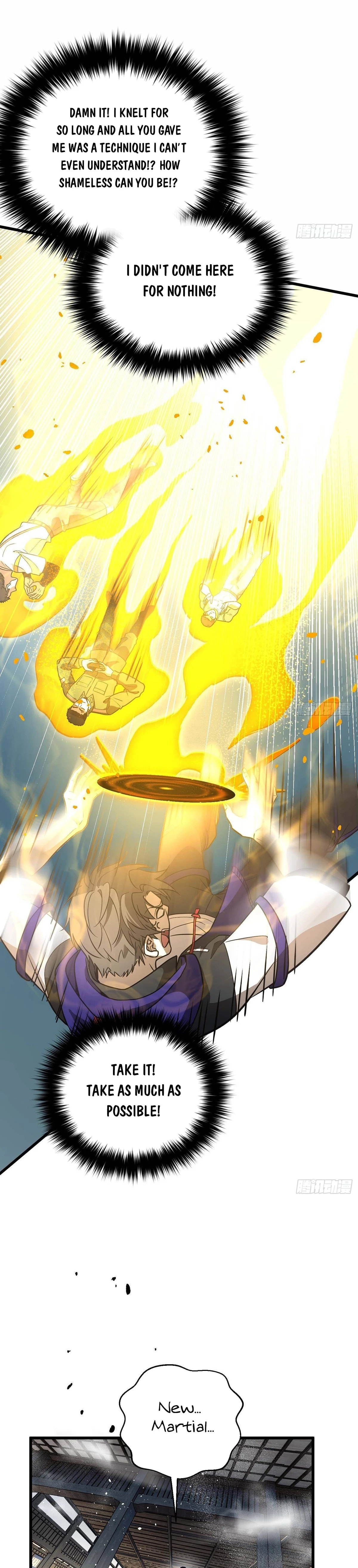 Read Global Martial Arts EN Manga Online