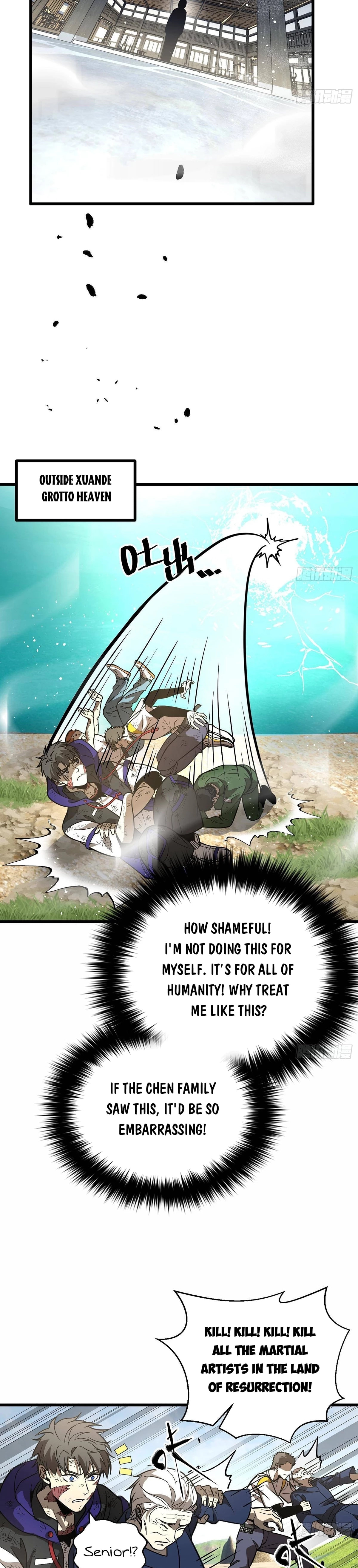 Read Global Martial Arts EN Manga Online