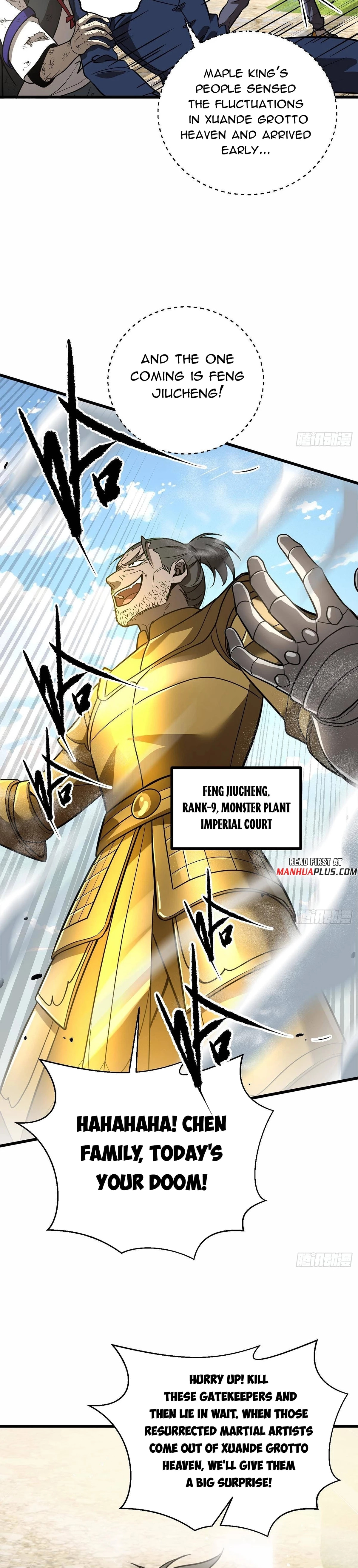 Read Global Martial Arts EN Manga Online
